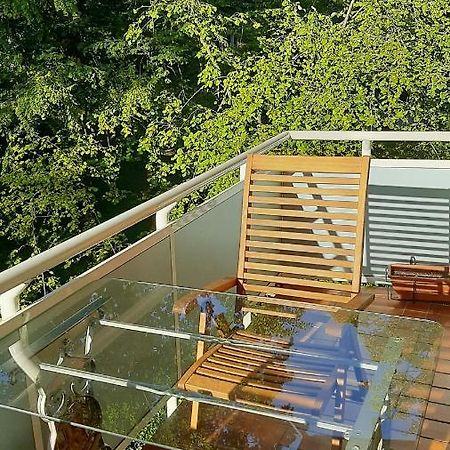 Apartamento Oase Der Ruhe Und Entspannung Bad Homburg vor der Höhe Exterior foto