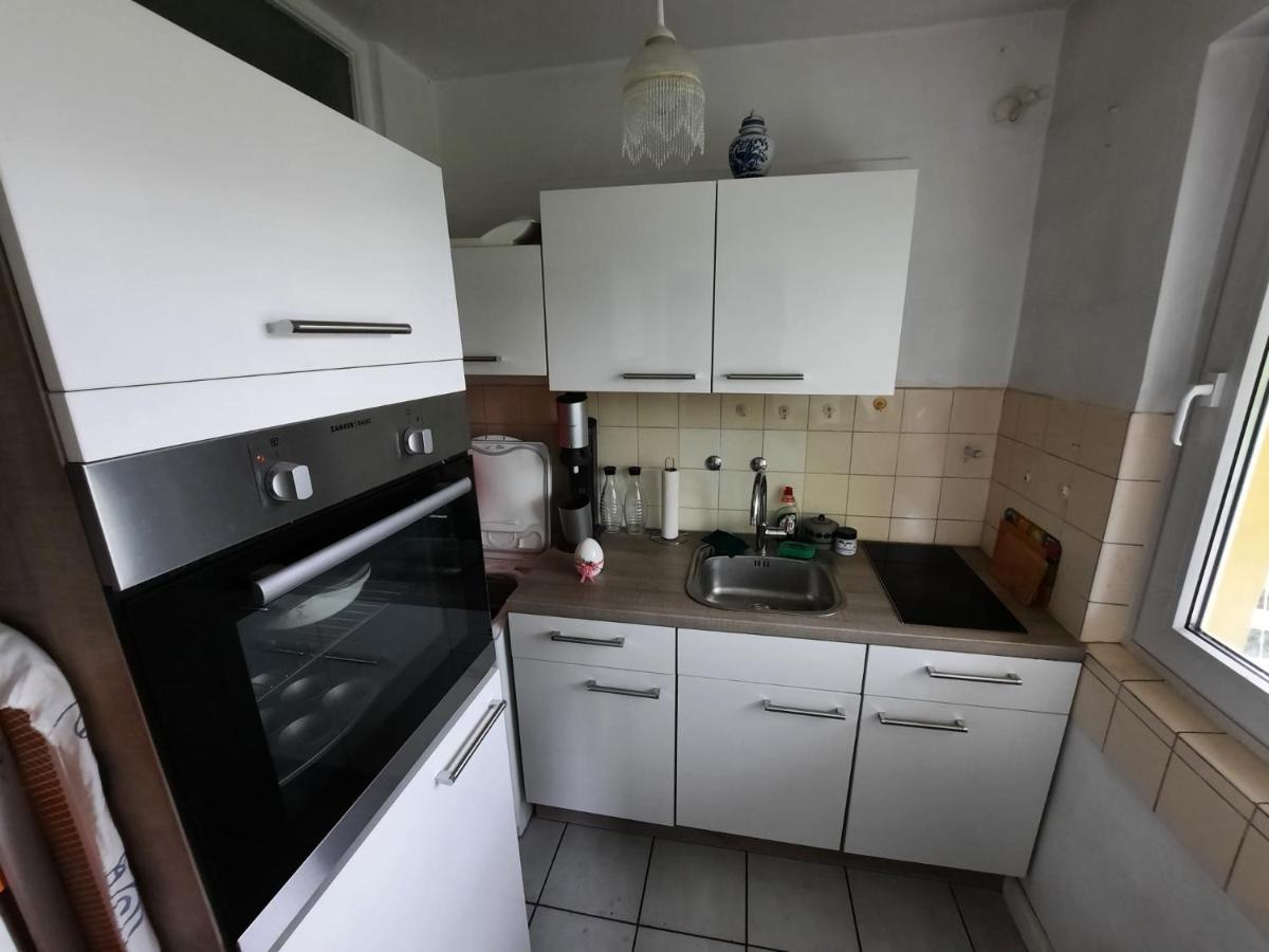 Apartamento Oase Der Ruhe Und Entspannung Bad Homburg vor der Höhe Exterior foto