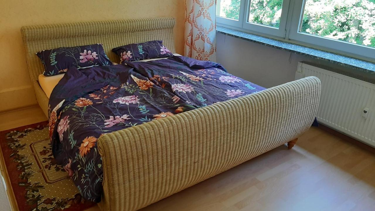 Apartamento Oase Der Ruhe Und Entspannung Bad Homburg vor der Höhe Exterior foto