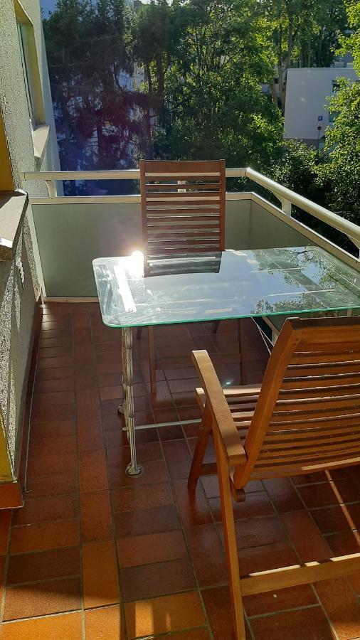 Apartamento Oase Der Ruhe Und Entspannung Bad Homburg vor der Höhe Exterior foto