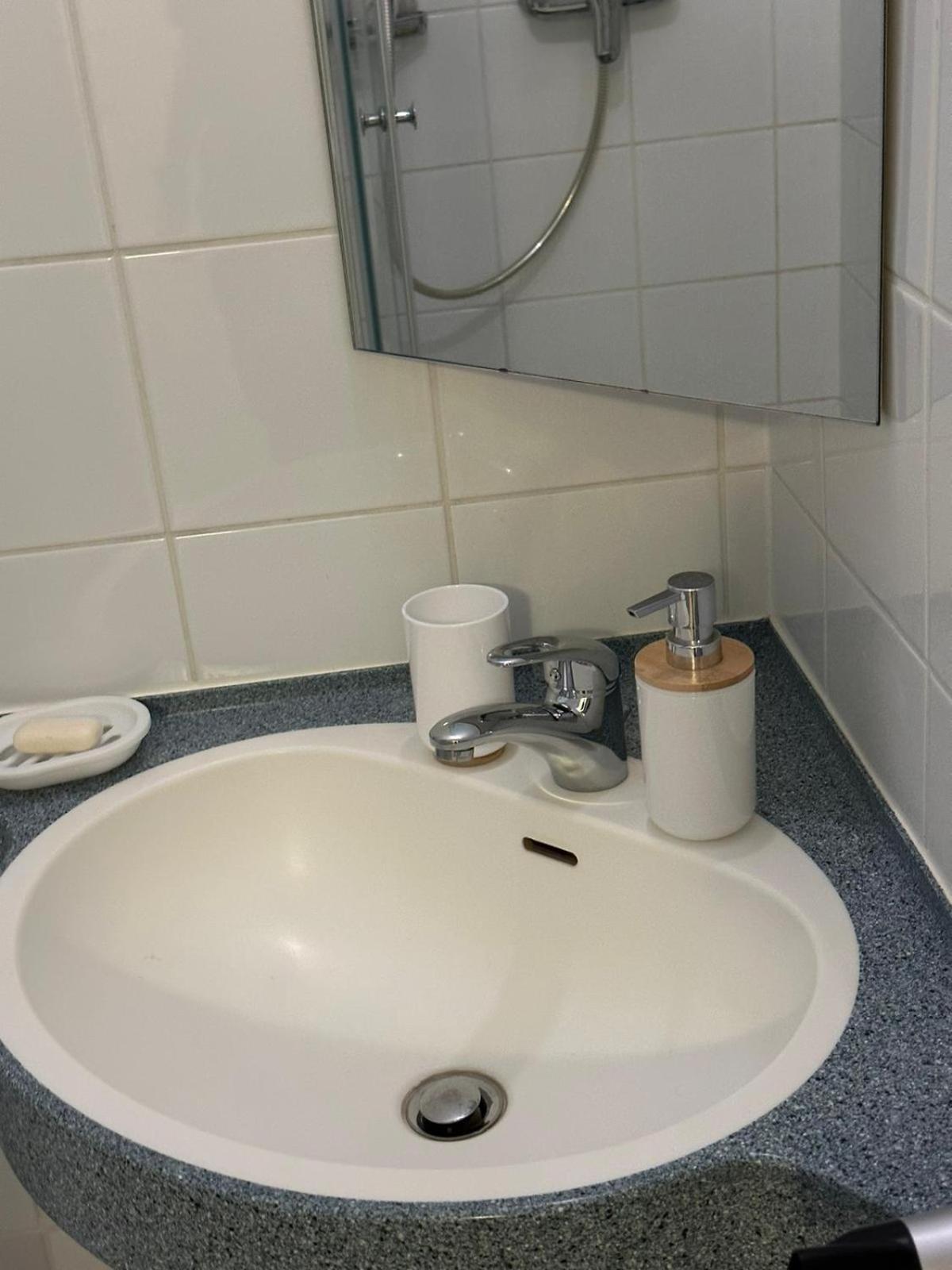 Apartamento Oase Der Ruhe Und Entspannung Bad Homburg vor der Höhe Exterior foto