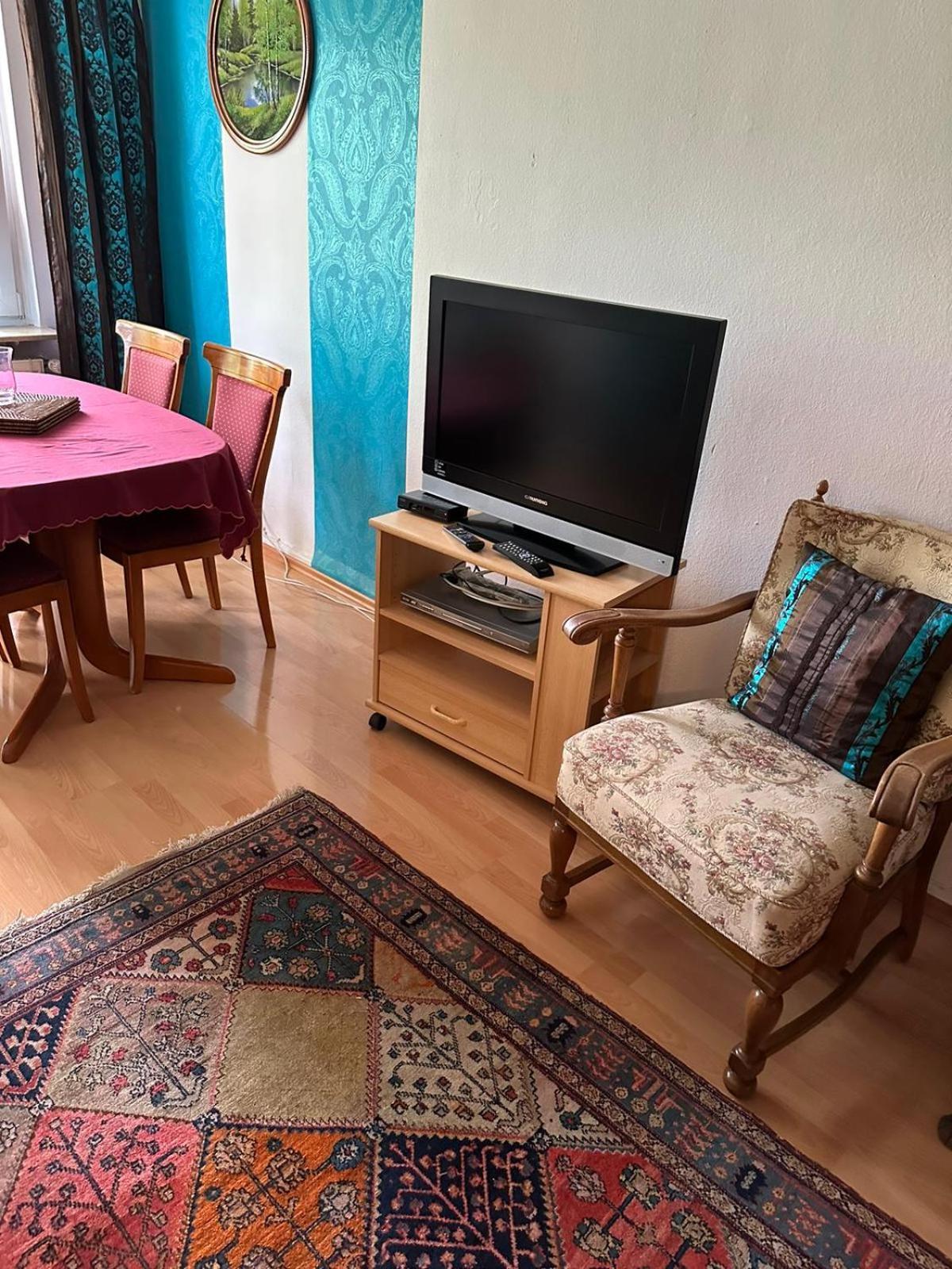 Apartamento Oase Der Ruhe Und Entspannung Bad Homburg vor der Höhe Exterior foto