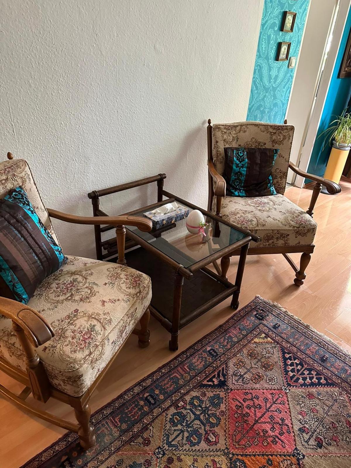 Apartamento Oase Der Ruhe Und Entspannung Bad Homburg vor der Höhe Exterior foto